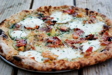 Asheville Pizza