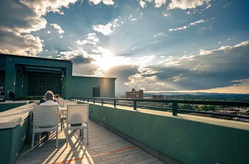 Asheville Rooftop Bar Tours