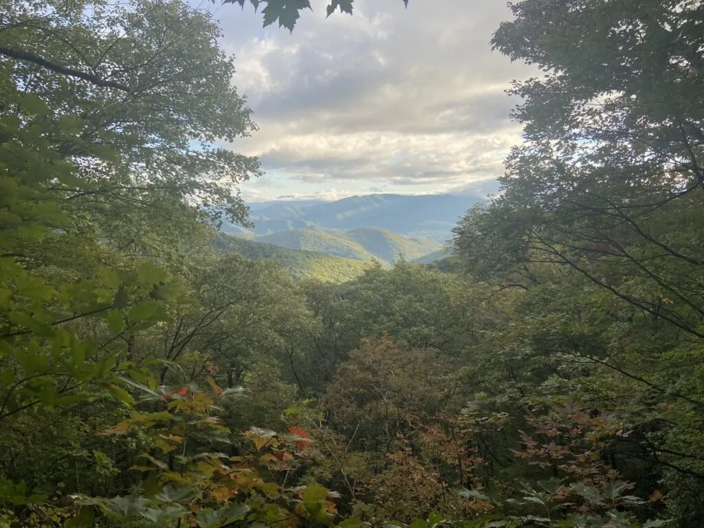 Graybeard Trail