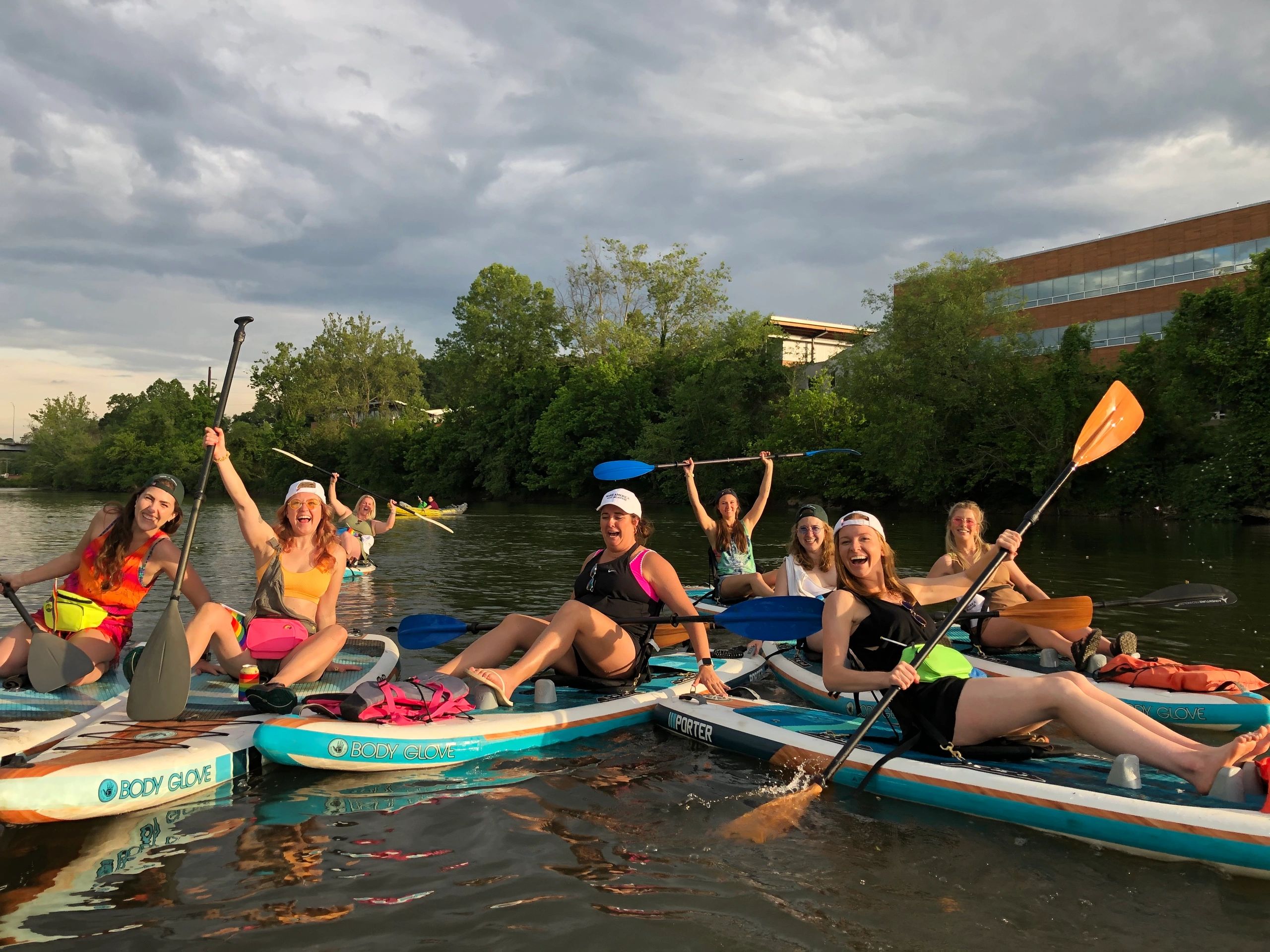 Green Flash Water Sports