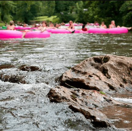 Zen Tubing