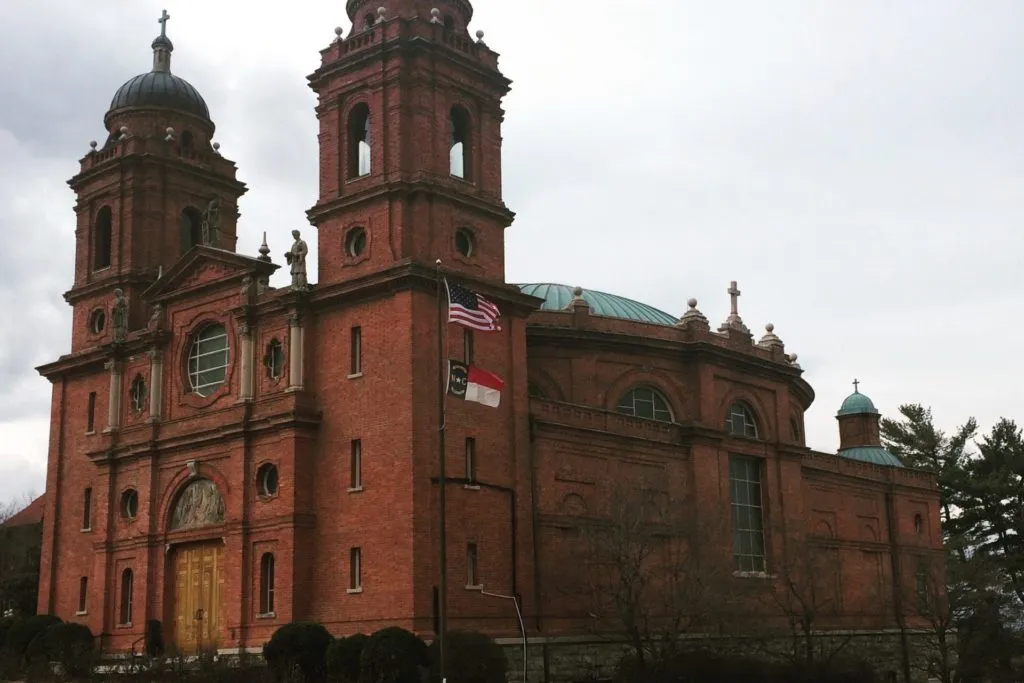 Asheville Basilica