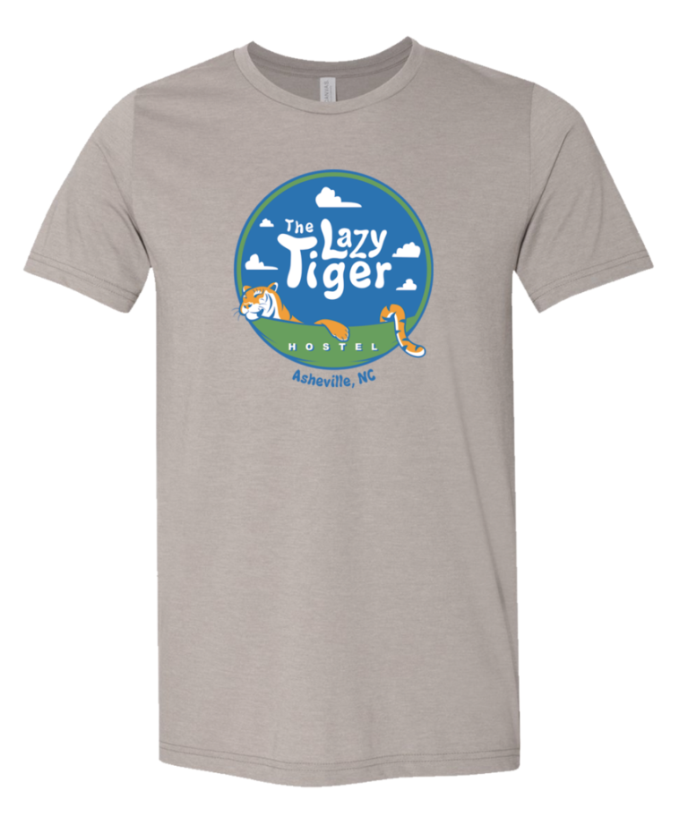 Short Sleeve Tee in Stone